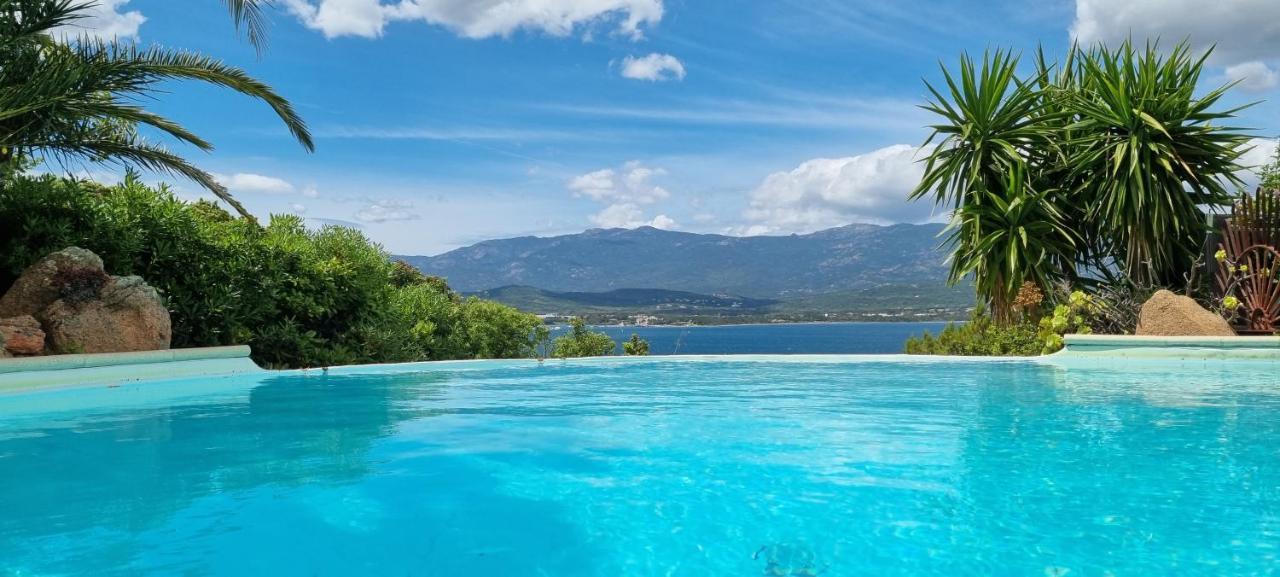 Residence Alt'Aria Порто-Веккіо Екстер'єр фото