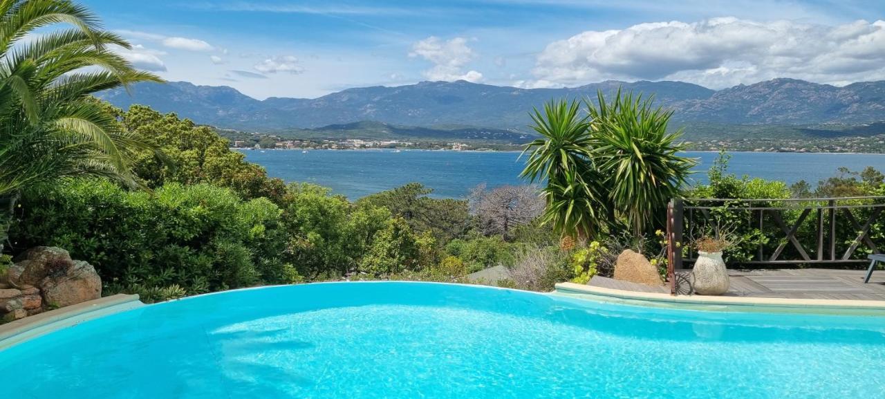 Residence Alt'Aria Порто-Веккіо Екстер'єр фото